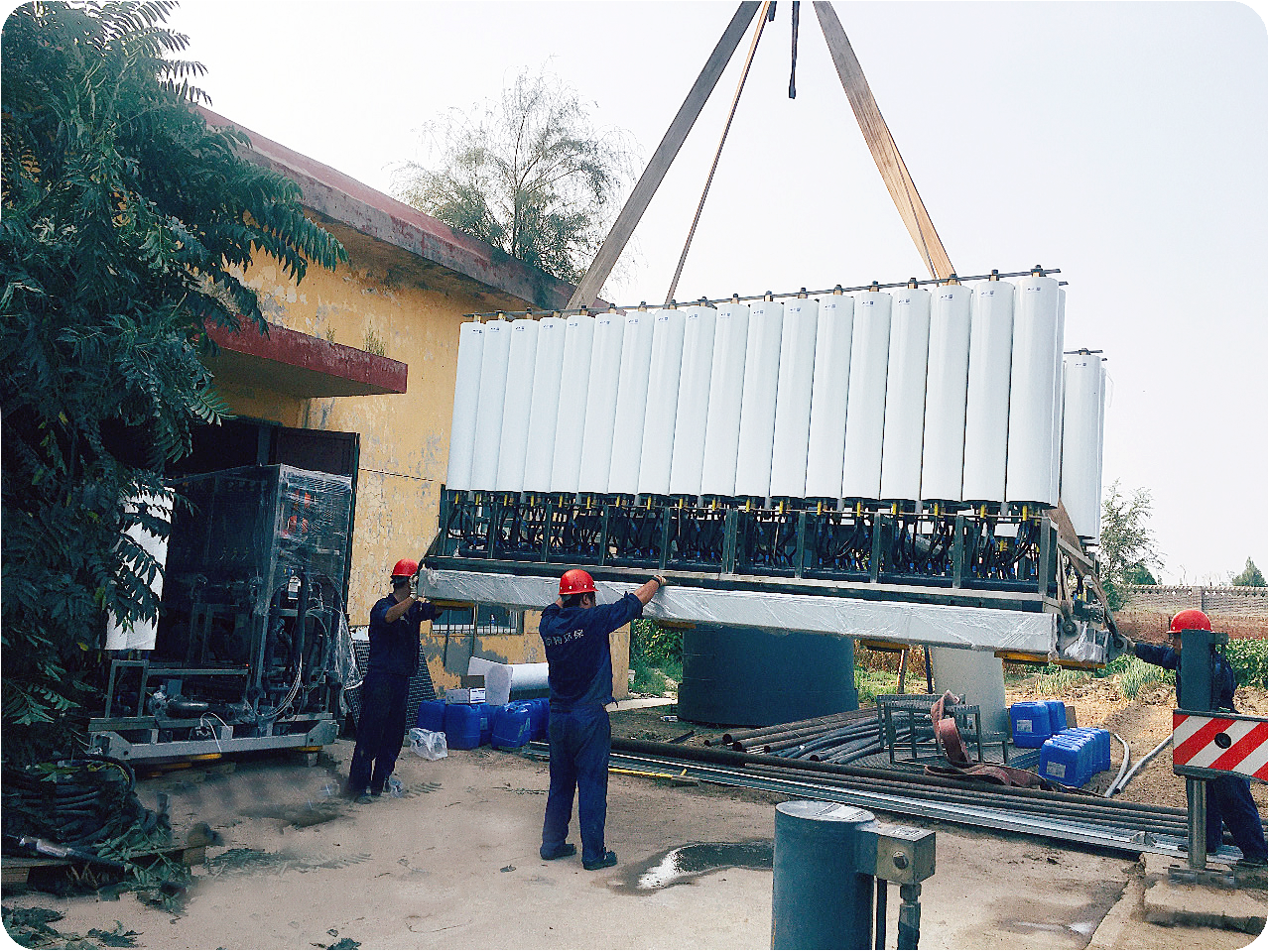 僅用20天，完成進(jìn)度90%！