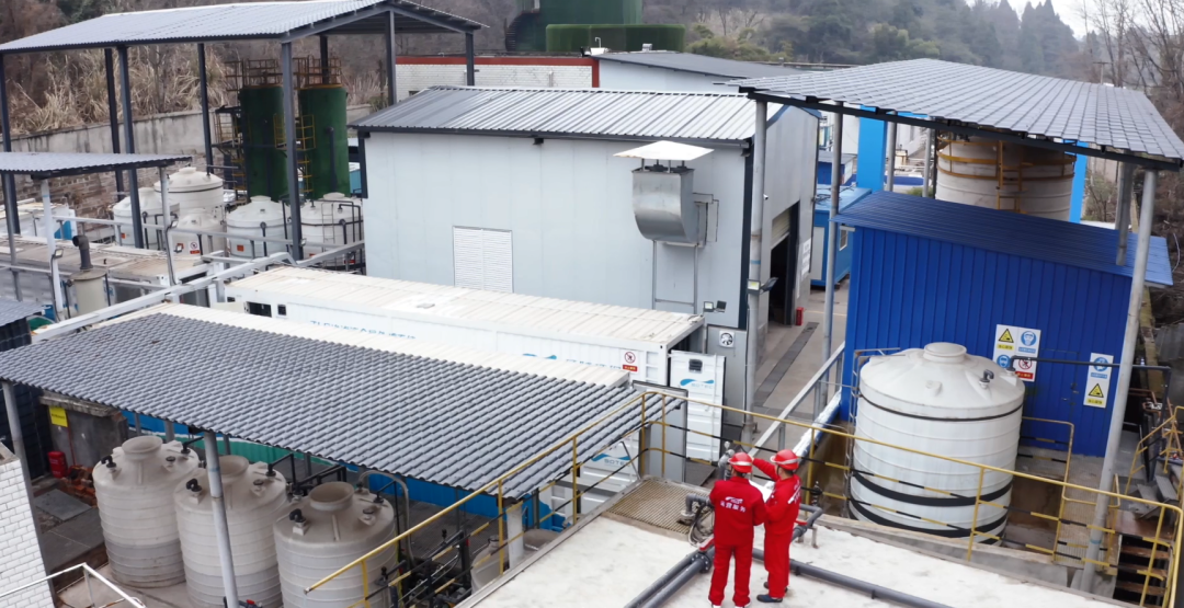 新版《生活垃圾填埋場污染控制標(biāo)準(zhǔn)》下垃圾滲濾液（濃縮液）全量處理的出路---成都碩特